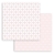 Block 10 Papeles bi-faz Baby Dream Pink 20 x 20cm Stamperia - tienda online