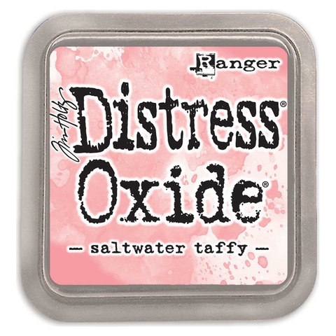 Almohadilla de Tinta Color Saltwater Taffy Distress Oxide Ranger