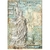 Pliego de papel de arroz A4 para Decoupage Statue Of Liberty, Sir Vagabond Aviator Stamperia