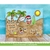 Set Sellos Beachy Christmas Lawn Fawn en internet