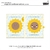 Set Troqueles Magic Iris Sunflower Add-On Lawn Fawn - Oh My Company
