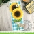 Set Troqueles Magic Iris Sunflower Add-On Lawn Fawn en internet