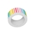 Washi Tape Vertical Rainbow Stripes Lawn Fawn
