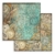 Block de Papeles bi-faz Fantasy World Backgrounds 30.5 x 30.5cm Stamperia - tienda online