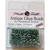Perlas para coser de Vidrio Bay Leaf 2,5mm 2,63gr Mill Hill