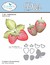 Set de Troqueladoras frutillas y frutillas con chocolate Elizabeth - comprar online
