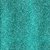 Pliego de papel con glitter 30 x 30cm Solid Aqua Turquoise American Crafts - comprar online