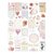 Stickers con motivos de Boda David Tutera Sizzix