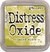Almohadilla de Tinta Color Crushed Olive Distress Oxide Ranger