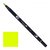 Marcador punta pincel Dual Brush Lemon Lime 131 Tombow