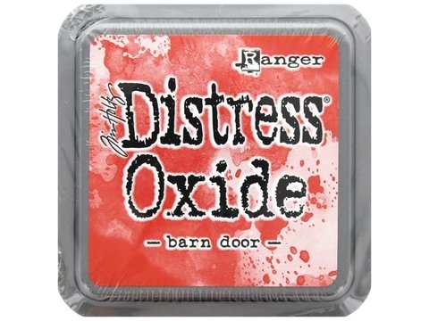 Almohadilla de Tinta Color Barn Door Distress Oxide Ranger