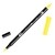 Marcador punta pincel Dual Brush 055 Process Yellow Tombow - comprar online
