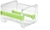 Ordenador dispenser de washi tapes verde A&R - comprar online