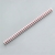 Anillos espirales Plasticos Rosa D12mm x 4 unidades OHM - comprar online