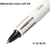 Boligrafo Air-Press Recargable Tombow - tienda online