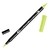 Marcador punta pincel Dual Brush 133 Chartreuse Tombow