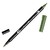 Marcador punta pincel Dual Brush 177 Dark Jade Tombow - comprar online