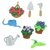 Botones decorativos Gardening Dress it Up - comprar online