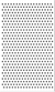 Carpeta Texturizadora Dots 76 x 127mm Sunlit