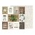 Papel bi-faz Heart of Home 30,5 x 30,5 cm de American Crafts - comprar online