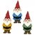 Botones decorativos Garden Gnomes Dress it Up - comprar online