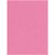 Fieltro plano Candy Pink 30 cm x 23 cm de 1,5 mm de espesor Kunin