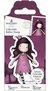 Sello Cling Stamp Gorjuss #48 Dreaming Santoro - comprar online