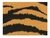 Fieltro impreso Tiger Animal Print 30,4cmx22,2cm - comprar online