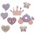Botones decorativos Our Princess Dress it Up - comprar online