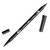 Marcador punta pincel Dual Brush N25 Lamp Black Tombow - comprar online