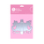 Set 8 Troqueles 3D Cat box Tag OH MY 205