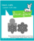 Kit Troqueles para Reveal Wheel Snowflake Add-On Lawn Fawn - comprar online