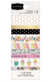 Set 8 Cintas Decorativas Washi Tape Hey, Hello Jen Hadfield