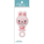 Sticker / Adorno Tridimensional con Confetti Baby Girl Jolee's