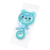 Sticker / Adorno Tridimensional con Confetti Baby Boy Jolee's - comprar online