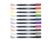 Rotulador punta pincel Pink WS-BH22 Fudenosuke Tombow - tienda online