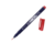 Rotulador punta pincel Red WS-BH25 Fudenosuke Tombow