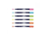 Rotulador punta pincel Neon Pink WS-BH90 Fudenosuke Tombow en internet