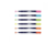 Rotulador punta pincel Neon Orange WS-BH93 Fudenosuke Tombow en internet