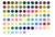 Lapiz color Plum D-11 Irojiten Tombow - comprar online