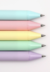Set 5 Plastic Gel Ink Pen Kaco en internet