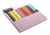 Block Papel 100 cartulinas colores 30 x 30cm Bazzill - comprar online