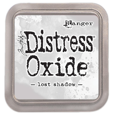 Almohadilla de Tinta Color Lost Shadow Distress Oxide Ranger
