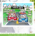 Kit de Sellos Car Critters Road Trip Add On Lawn Fawn - comprar online