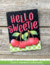 Set troqueles Cheery Cherries Lawn Fawn - comprar online