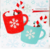 Set 10 troqueles Christmas Cup OHMY754 - comprar online
