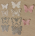 Set 4 Troqueles Mariposas OHMY 563 - comprar online