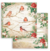 Block 10 Papeles bifaz Home for the Holidays 30,5 x 30,5cm Stamperia