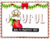 Kit de Sellos Pawsitive Christmas Lawn Fawn - comprar online