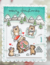 Imagen de Kit de Sellos y Troqueles Little Snow Globe Lawn Fawn